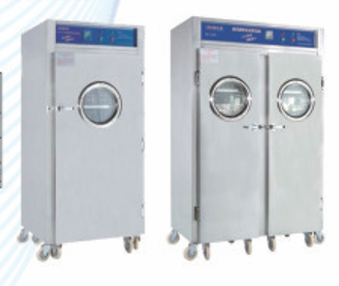 FR熱風循環食具消毒柜